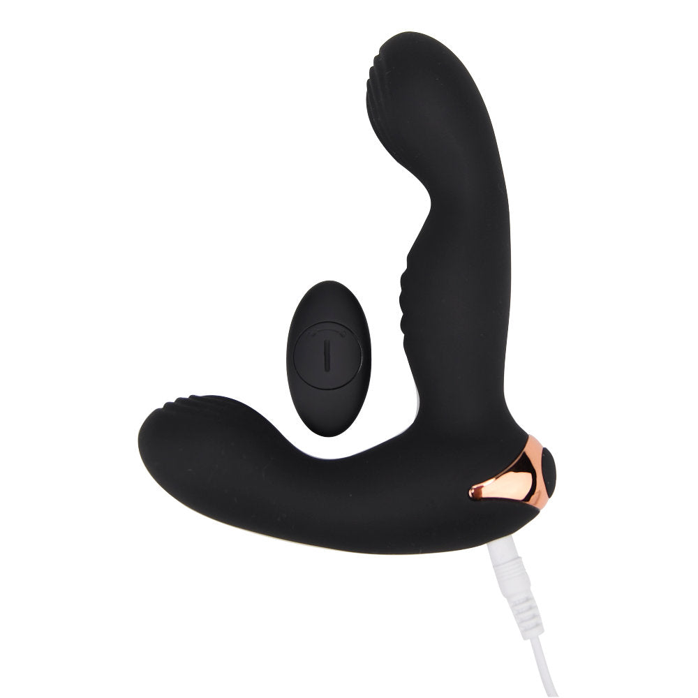 Masseur prostatique Rev-Pro 10 fonctions avec télécommande