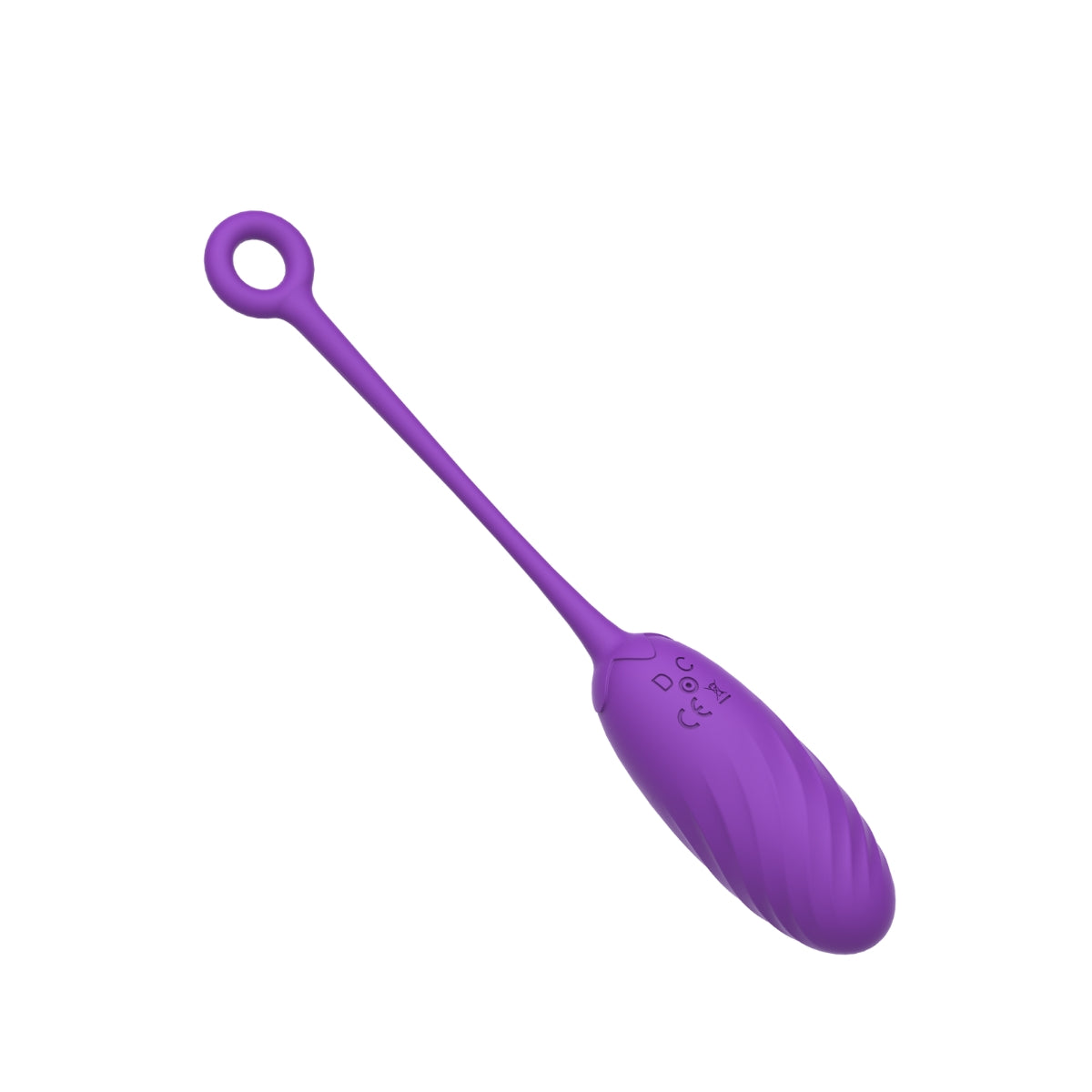 Œuf vibrant télécommandé Mina Celeste 10 modes