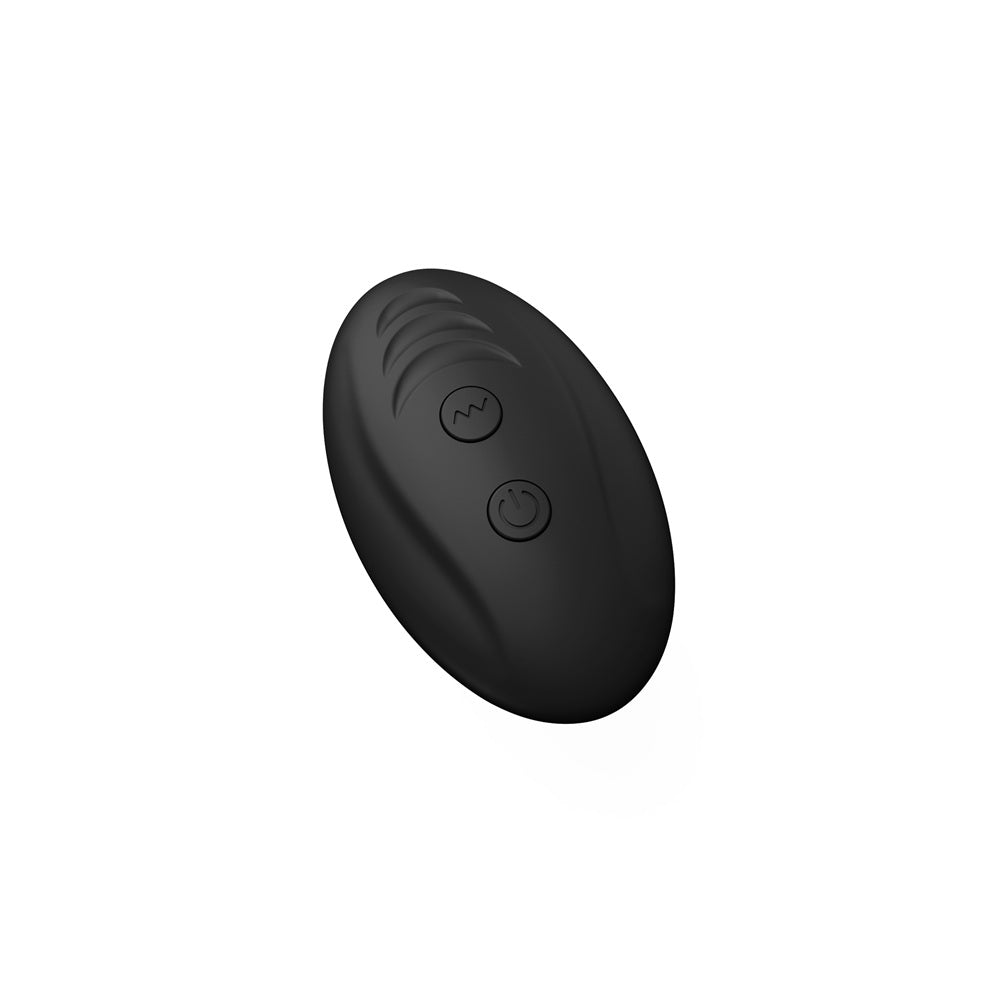 Télécommande du plug anal vibrant Toosh
