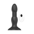 Plug anal vibrant à poussée télécommandé Toosh
