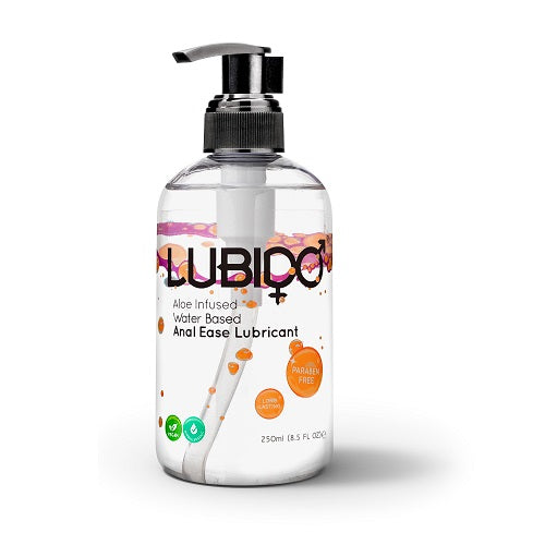 Lubido Lubrifiant Anal 250 ml