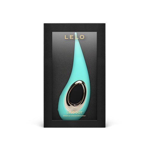 Vibrateur clitoridien LELO DOT Aqua