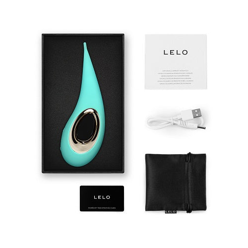 Vibrateur clitoridien LELO DOT Aqua