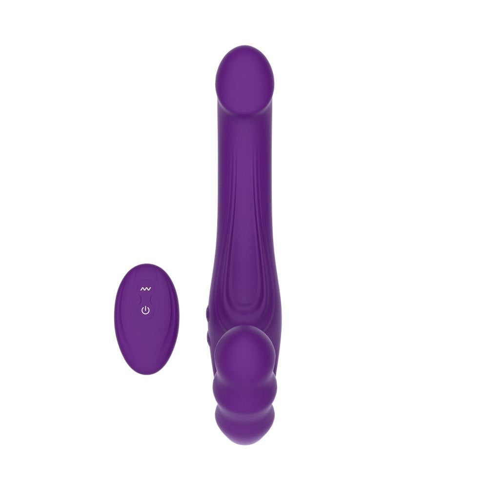 Vibromasseur télécommandé Mina Echo sans bretelles