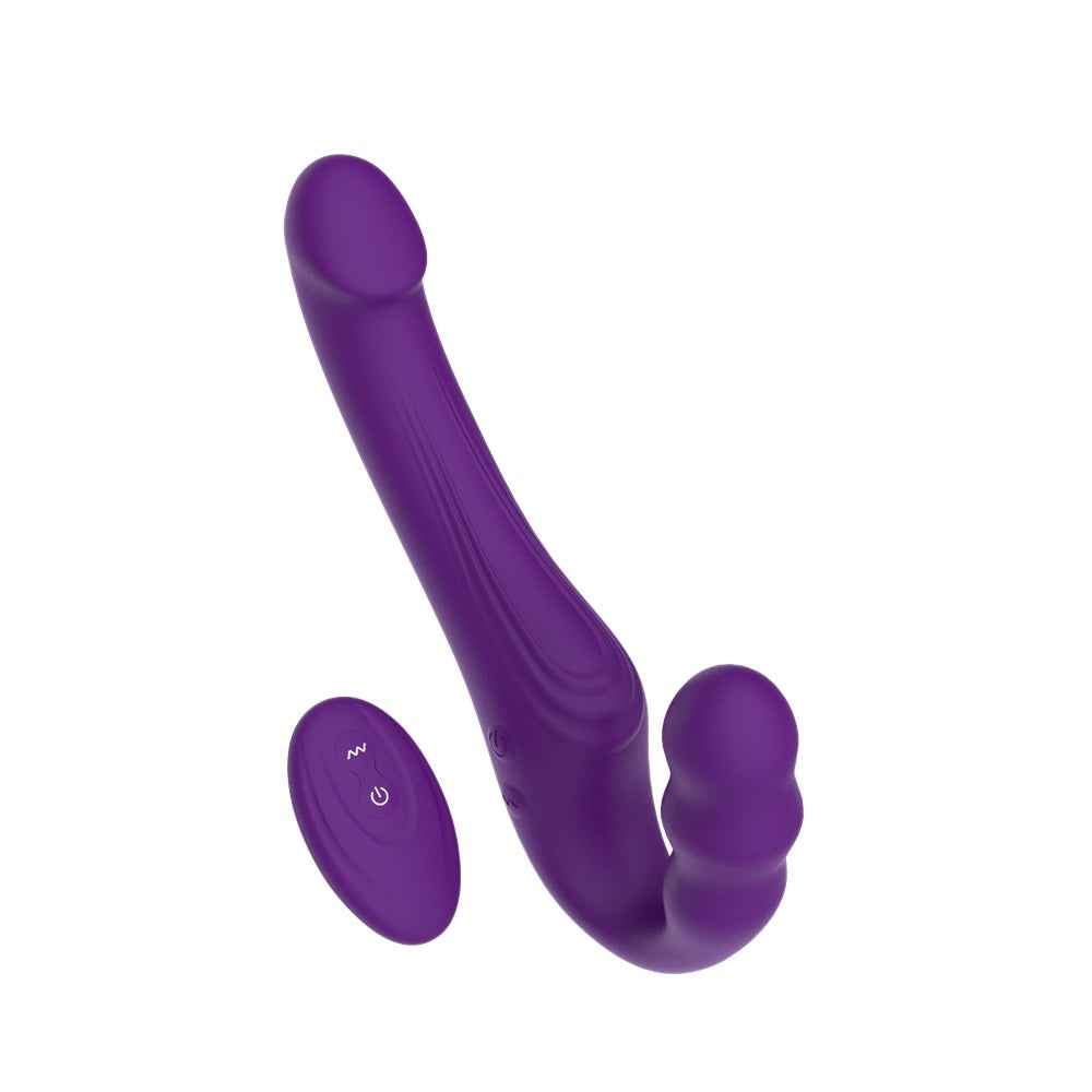Vibromasseur télécommandé Mina Echo sans bretelles