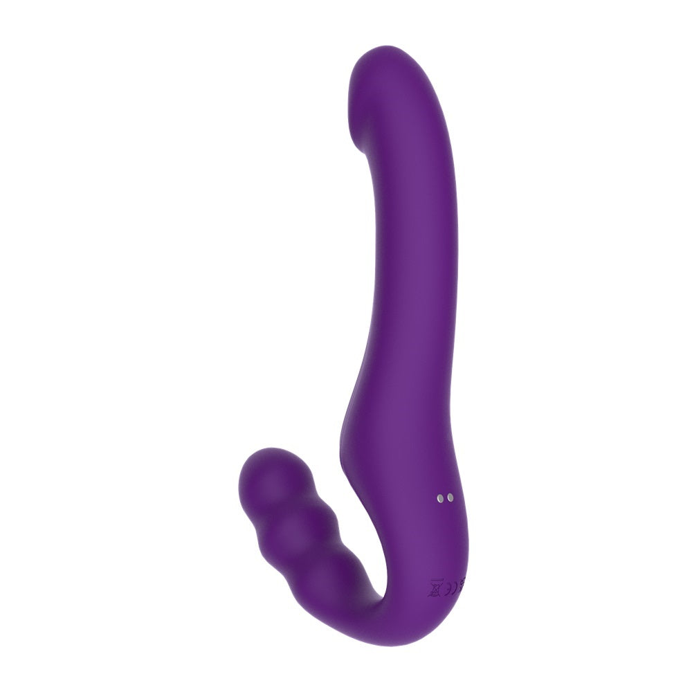 Vibromasseur télécommandé Mina Echo sans bretelles