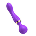 Vibrateur double extrémité rechargeable Loving Joy