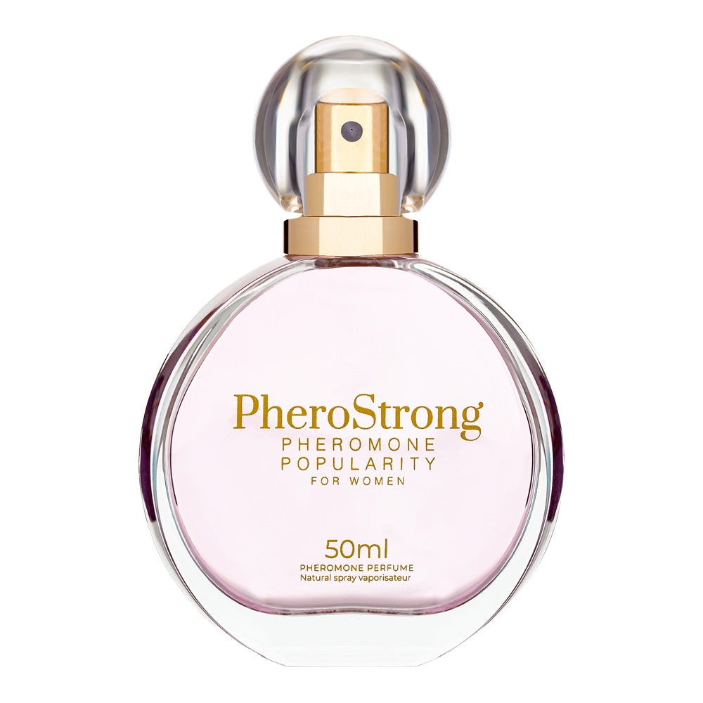 PheroStrong, phéromone populaire pour les femmes, 50 ml