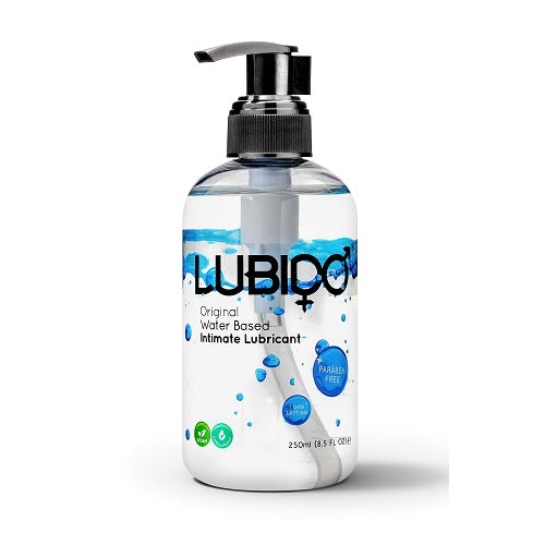 Lubrifiant à base d’eau Lubido 250 ml